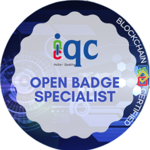 OPEN BADGE SPECIALIST